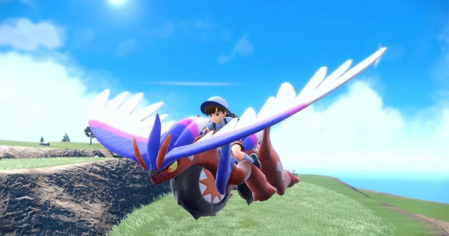 All of the Pokemon Scarlet & Violet Nuzlocke rules.