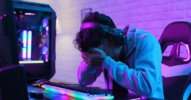 Gamer Diagnosed With Depression After Realizing All Dialogue Options Lead to Same Outcome