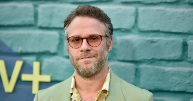 Disgraced: Actor Seth Rogen Caught With Marijuana