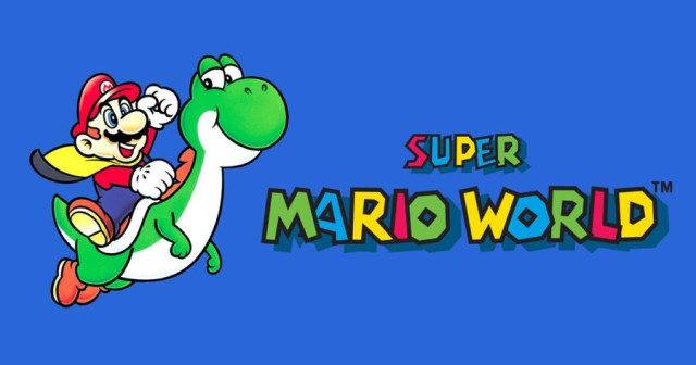 15 Little Known Facts About Super Mario World