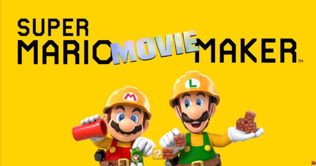 Nintendo Announces “Super Mario Movie Maker” Since Everyone Thinks They Can Do Better
