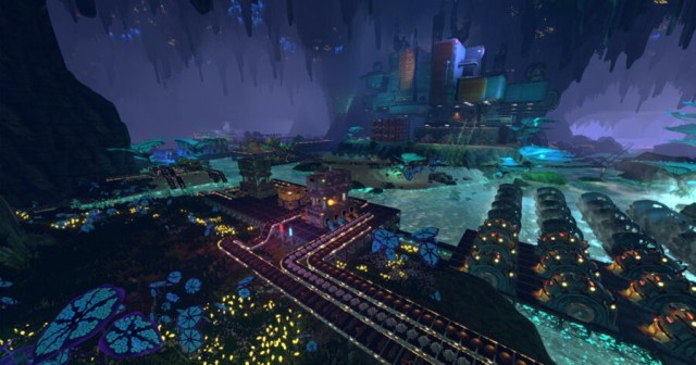Sci-Fi Factory Game Techtonica Lets Player Build Up Alien Planet Because, Let’s Be Real, Earth Is Long Dead in Anything Set More Than 20 Years From Now