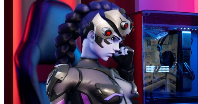 Every Overwatch Hero Ranked By How Good of a Streamer They Would Be