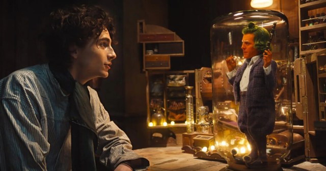 ‘Wonka’ to Confront Company’s History With North Atlantic Oompa Loompa Trade