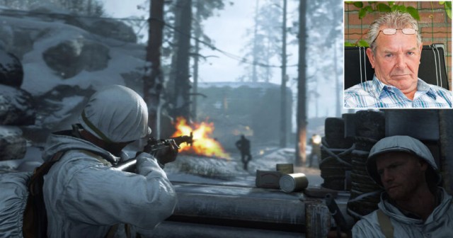 Activision Announces New Call of Duty So Realistic Your Grandpa Will Recognize His Buddies in There