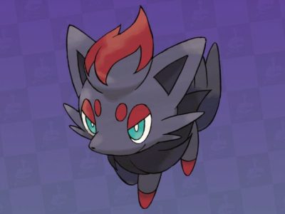 How to get Zorua in Pokemon GO.