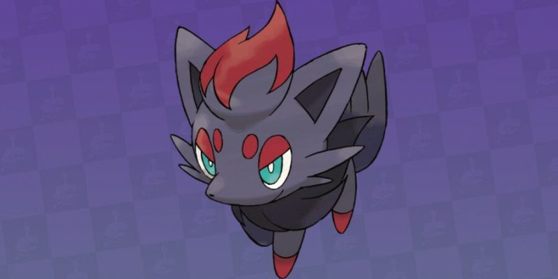 How to get Zorua in Pokemon GO.