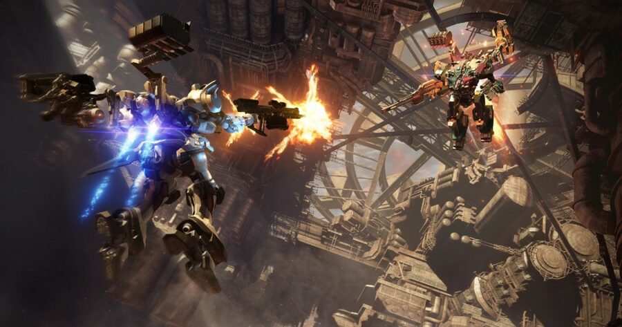 How to claim the pre-order bonus in Armored Core 6.