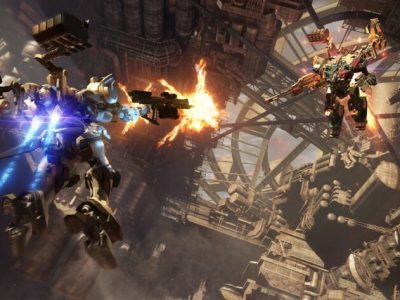 How to claim the pre-order bonus in Armored Core 6.