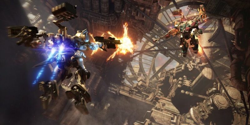 How to claim the pre-order bonus in Armored Core 6.