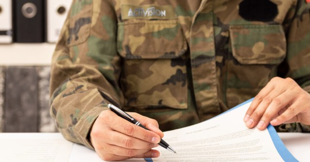 Activision Implements Draft to Ensure New ‘Call of Duty’ Gets All the Players It Needs