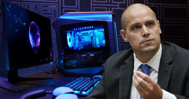 Congress Confirms Dope Ass Alienware Computers Come From Extraterrestrial Technology