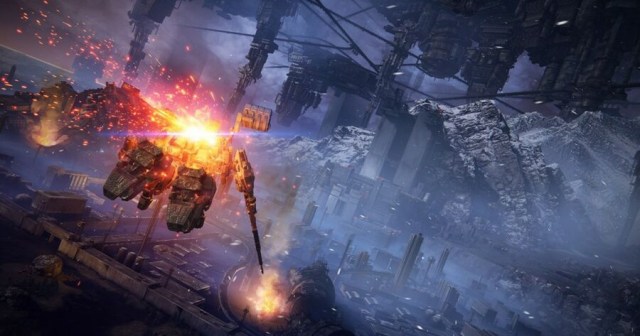 Armored Core 6 Best Build Guide: Best Early Game AC6 Builds