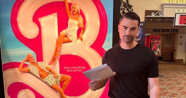 Ben Shapiro Confirms ‘Barbie’ Just as Ridiculous the Third Time You See It