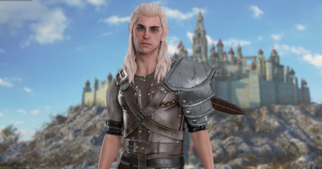 JRPG Character Insists There’s Nothing Weird About Having Biblical Name