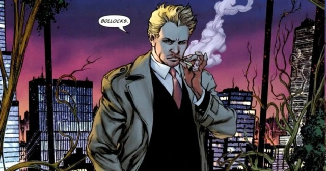 Comic Book Character Says “Bollocks” Every Once in a While so You Don’t Forget He’s English