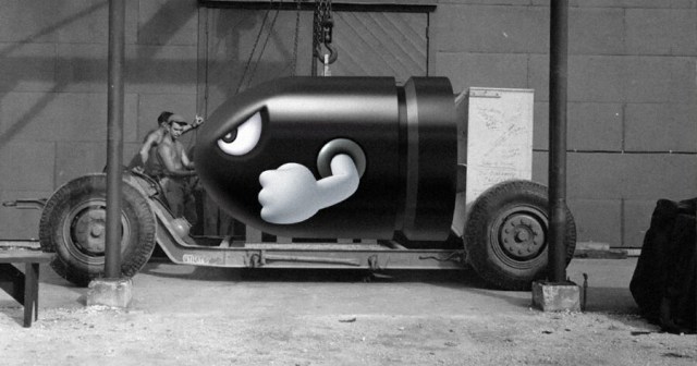 Every Mario Kart Item Ranked by How Much Money I’d Make Selling It to the U.S. Military