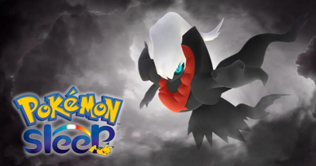 Kid Who Caught Darkrai in Pokémon Sleep Hasn’t Woken Up Yet