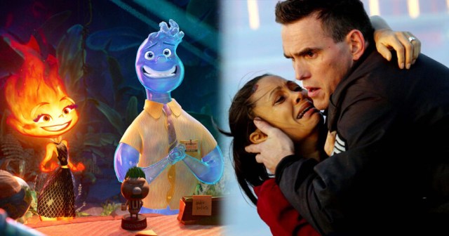 Pixar’s Elemental Is Crash (2004) for Disney Adults