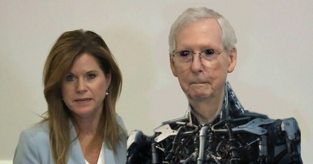 Introducing: Glitch McConnell