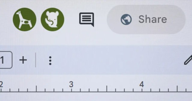 Sexual Tension Festers Among Only Two People on Same Google Doc