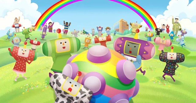 Every Katamari Cousin Ranked by How Comfortable We’d Be Adding Them on Social Media