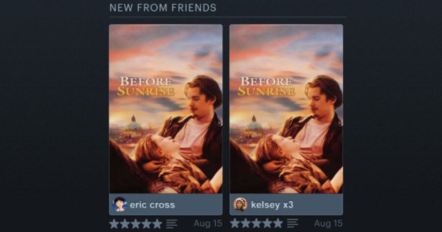 Letterboxd User Catches Boyfriend Cheating After He Logs Same Movie as Her Best Friend