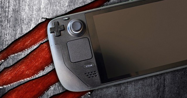 Mad Catz Steam Deck Competitor Just a Sack of Loose Buttons and Chips