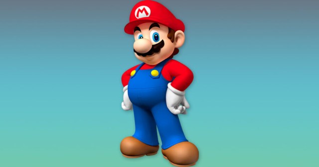 “Do You Want to Be the New Luigi?” Hard Drive Interviews Mario