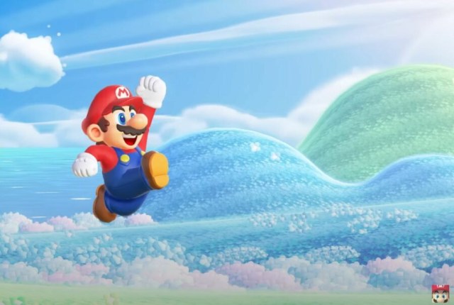 Nintendo Leaks Confirm Mario’s Voice Changing “Due to Puberty”