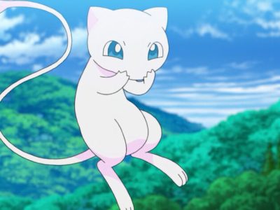 How to get Mew in Pokemon Scarlet & Violet.