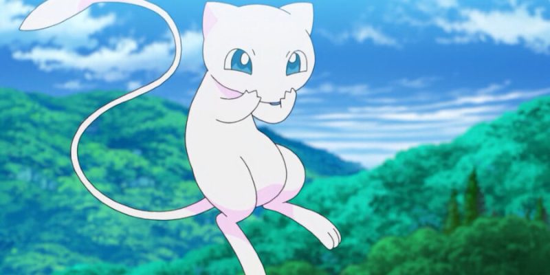 How to get Mew in Pokemon Scarlet & Violet.