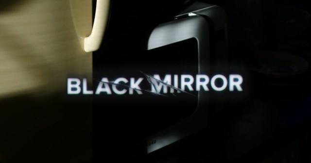 Man Who Just Saw Black Mirror Careful to Respect His Microwave