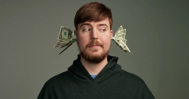 “These Internet Hamburgers Will Be the End of Me,” Our Interview With MrBeast