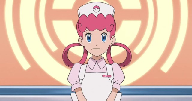Nurse Joy Announces She Will Take Patients in Order They Started Feverishly Smashing ‘A’ Button