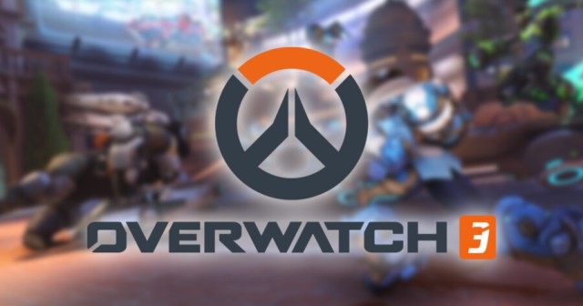 Blizzard Responds to Overwatch Backlash by Announcing the Game Is Now Actually Overwatch 3