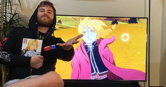 Sage Manga Reader Generously Volunteers to Take on Lowly Anime Watcher as Apprentice