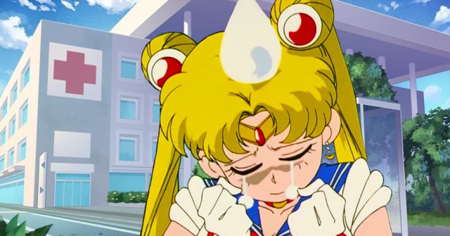 Anime Character Hospitalized for Dehydration After Getting Embarrassed