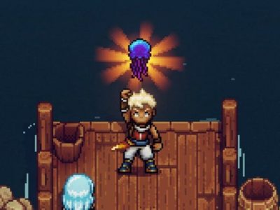 Everything you need to know about fishing in Sea of Stars.