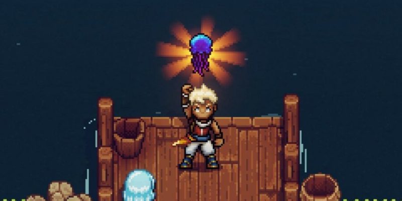 Everything you need to know about fishing in Sea of Stars.