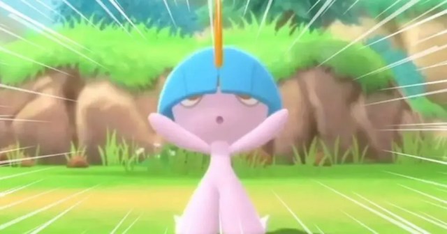 Report: Shiny Pokémon Actually Just Very Well-Moisturized