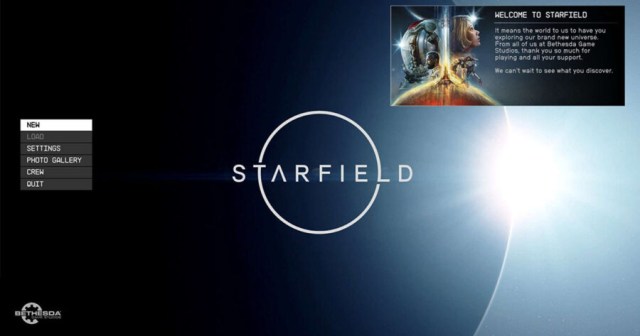 What Are They Saying? Reactions to the Starfield Title Screen Controversy