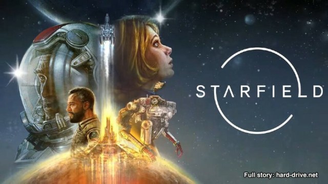 Bethesda Reveals ‘Starfield’ Installation Will Require 120 GB of Disk Space and Two Empty Rooms in Your House