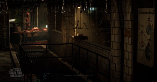 The Texas Chain Saw Massacre Update Patch Notes April 30