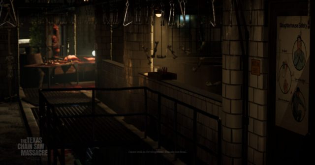 The Texas Chain Saw Massacre Update Patch Notes April 30