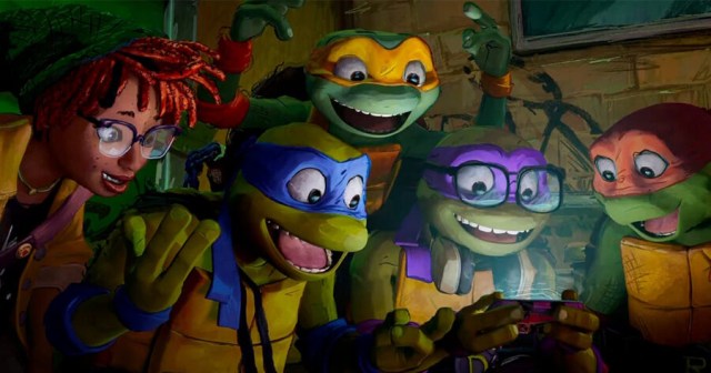 Every Mutant From ‘Teenage Mutant Ninja Turtles: Mutant Mayhem’ Ranked by How Bummed You Would Be If They Were Your College Roommate