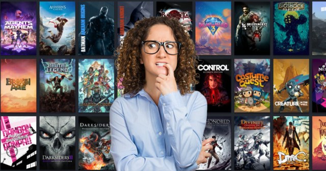 Top 50 Best Games to Buy and Never Play