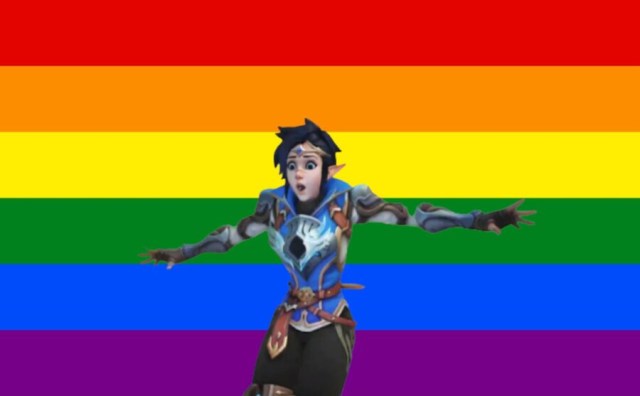 Blizzard Announces Overwatch 2 Heroes’ Mythic Skins Are Whatever Sexual Orientation You Want