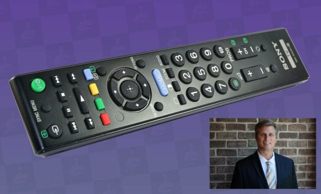 This New Remote Control Doesn’t Make Any Sense (Guest Review by Your Dad)