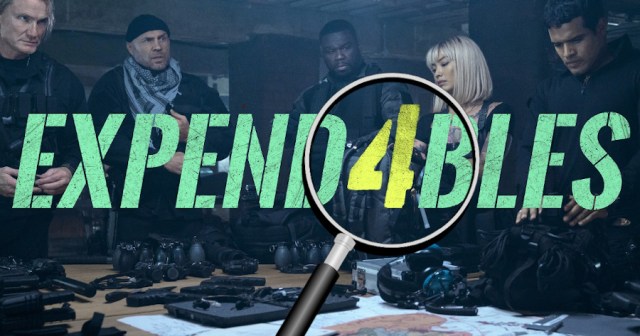 Holy Shit: Sequel Integrates Number Into Title